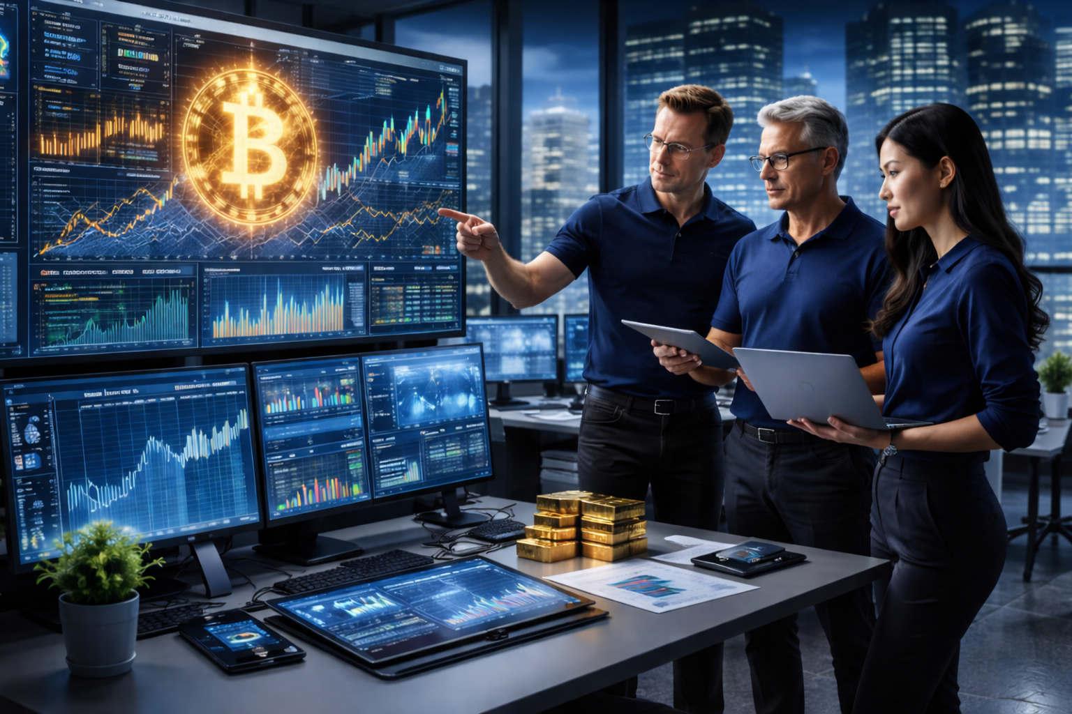 Digital Intelligence